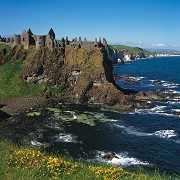 Dunluce Castle © Causeway Coast and Glens Tourism