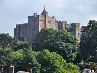 Dunster Castle