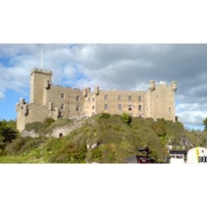 Dunvegan Castle