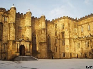 Durham Castle