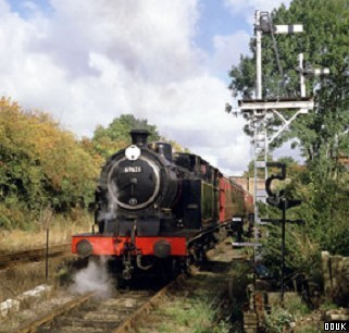 East Anglian Railway Museum