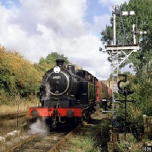 East Anglian Railway Museum