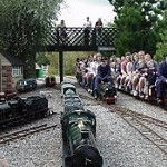 Eastbourne Miniature Steam Railway