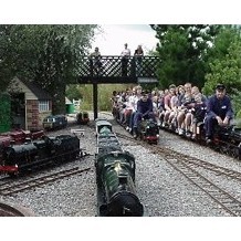 Eastbourne Miniature Steam Railway