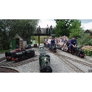 Eastbourne Miniature Steam Railway