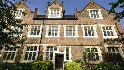 Eastbury Manor House