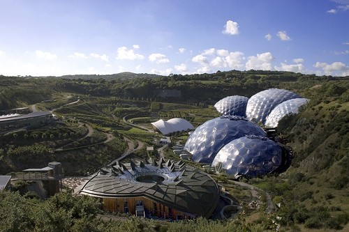 Eden Project - © Tamsyn Williams
