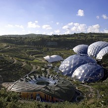 Eden Project - &copy; Tamsyn Williams
