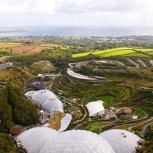 Eden Project - &copy; Ben Foster