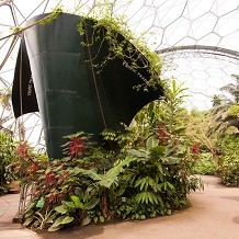 Eden Project - &copy; Tom Griffiths