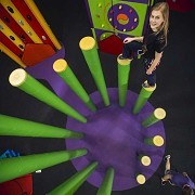 Edinburgh International Climbing Arena - Stairway To Heaven