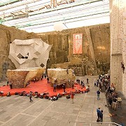 Edinburgh International Climbing Arena - Climbing Arena