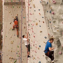 Edinburgh International Climbing Arena - Climbing Arena