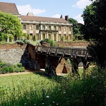 Eltham Palace and Gardens - © English Heritage