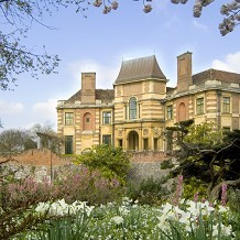 Eltham Palace and Gardens - © English Heritage