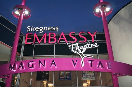 Embassy Theatre