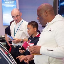 Emirates Aviation Experience