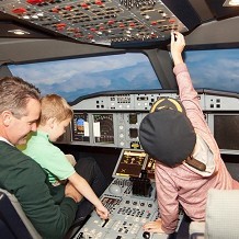 Emirates Aviation Experience