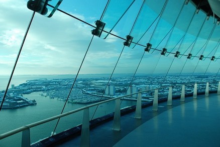 Emirates Spinnaker Tower