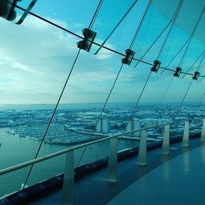 Emirates Spinnaker Tower