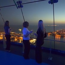 Beautiful views - Emirates Spinnaker Tower