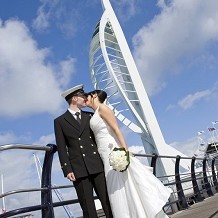 Weddings at Emirates Spinnaker Tower