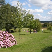 Emmetts Garden - &copy; Phoebe Vincent