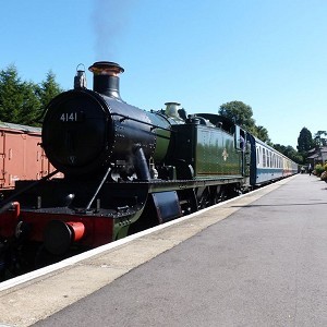 Epping Ongar Railway