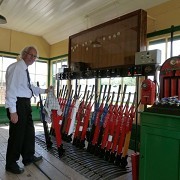 Epping Ongar Railway