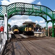 Epping Ongar Railway