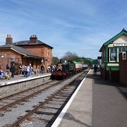 Epping Ongar Railway