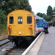 Epping Ongar Railway