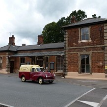 Epping Ongar Railway