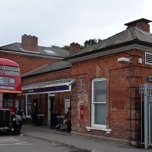 Epping Ongar Railway