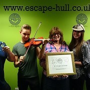 Escape Hull