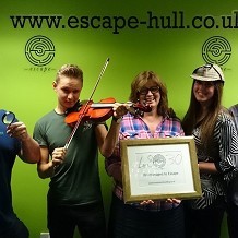 Escape Hull