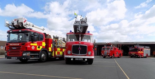 Essex Fire Museum