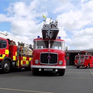 Essex Fire Museum