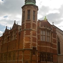 Eton College Natural History Museum