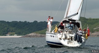 Euphoria Sailing