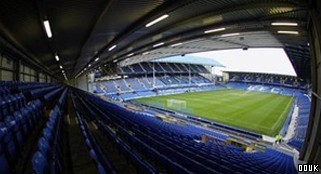 Everton FC Stadium Tours