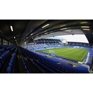 Everton FC Stadium Tours