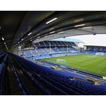 Everton FC Stadium Tours