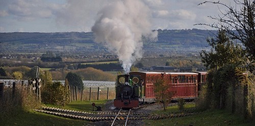 Evesham Vale Light Railway