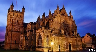 Exeter Cathedral