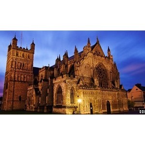 Exeter Cathedral