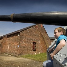 Explosion! Museum of Naval Firepower