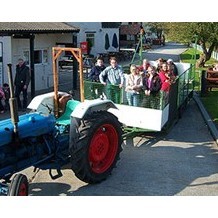 Farmer Parrs Animal World