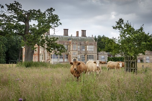 Felbrigg Hall, Gardens and Estate