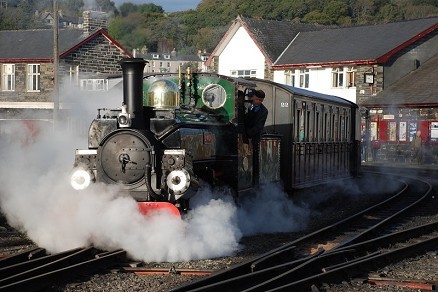 Ffestiniog and Welsh Highland Railways